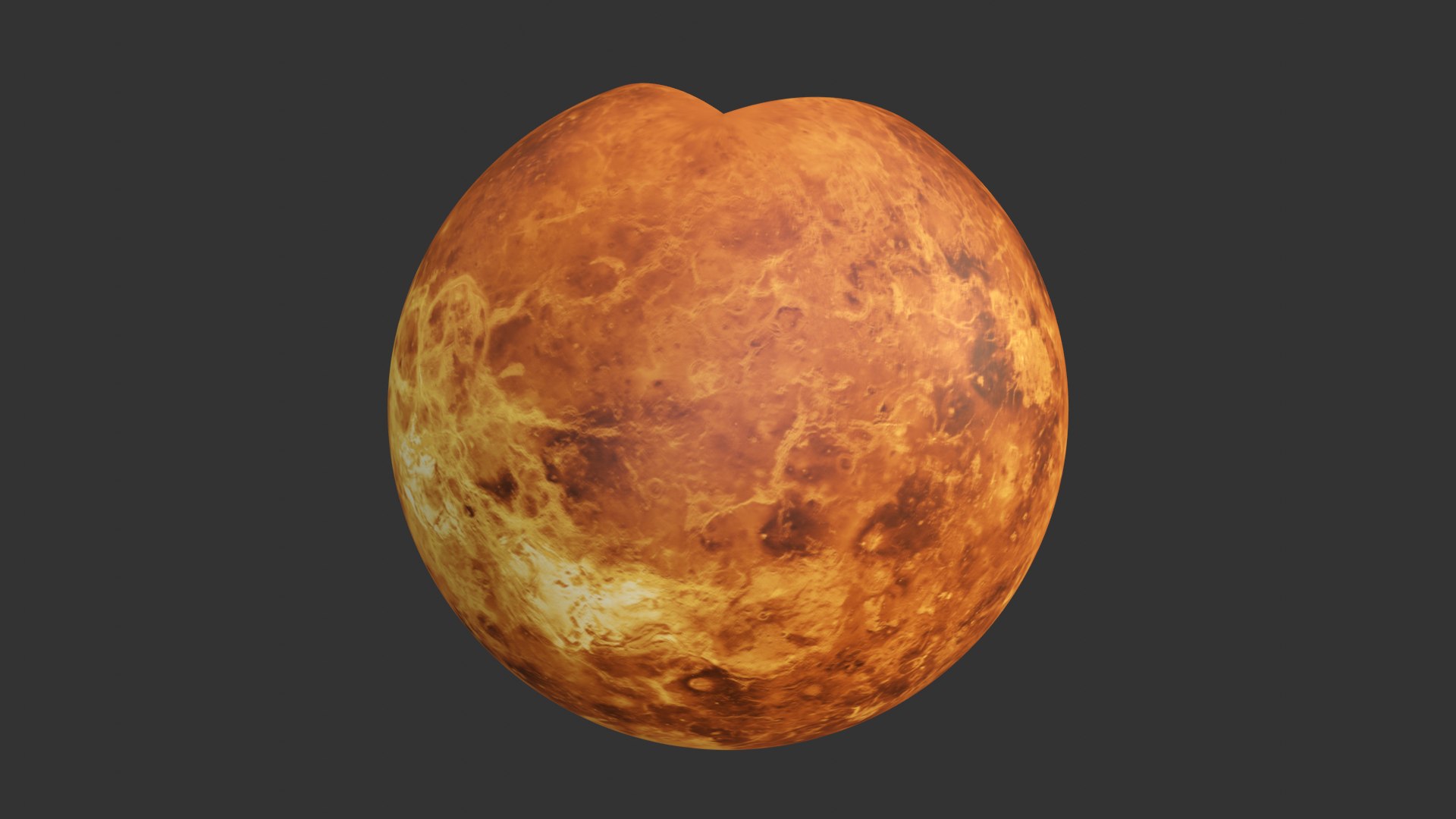 3D Venus model - TurboSquid 2055780