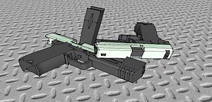 3d h k usp