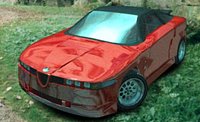 Alfa Romeo SZ