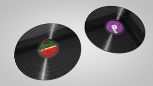 Vinyl Records