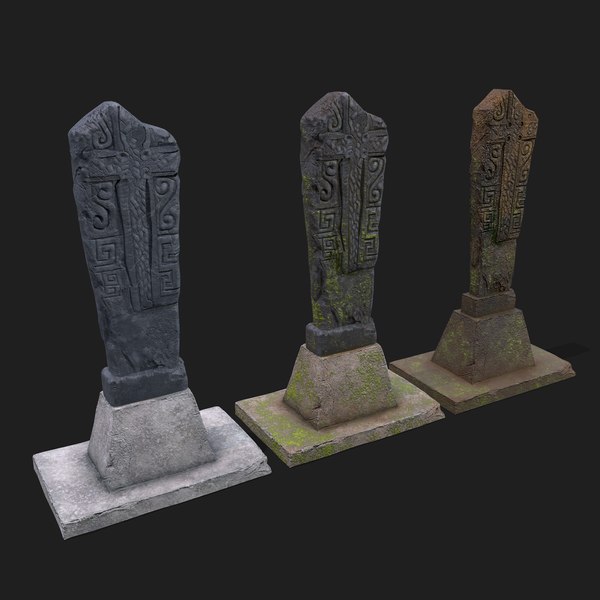 Graveyard 3D Models for Download | TurboSquid