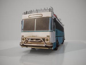 Zombie Bus