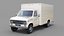 Caixa de carga Ford E-350 Cutaway 1976