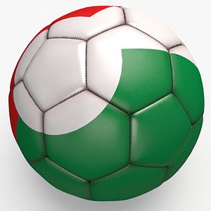 3ds soccerball pro ball