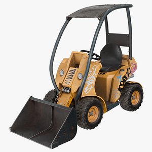 Avant200 01 k 3D model