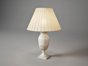 VAUGHAN Alba Alabaster Urn TA0004