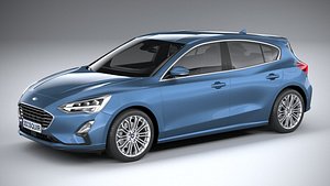 Ford Focus 2020