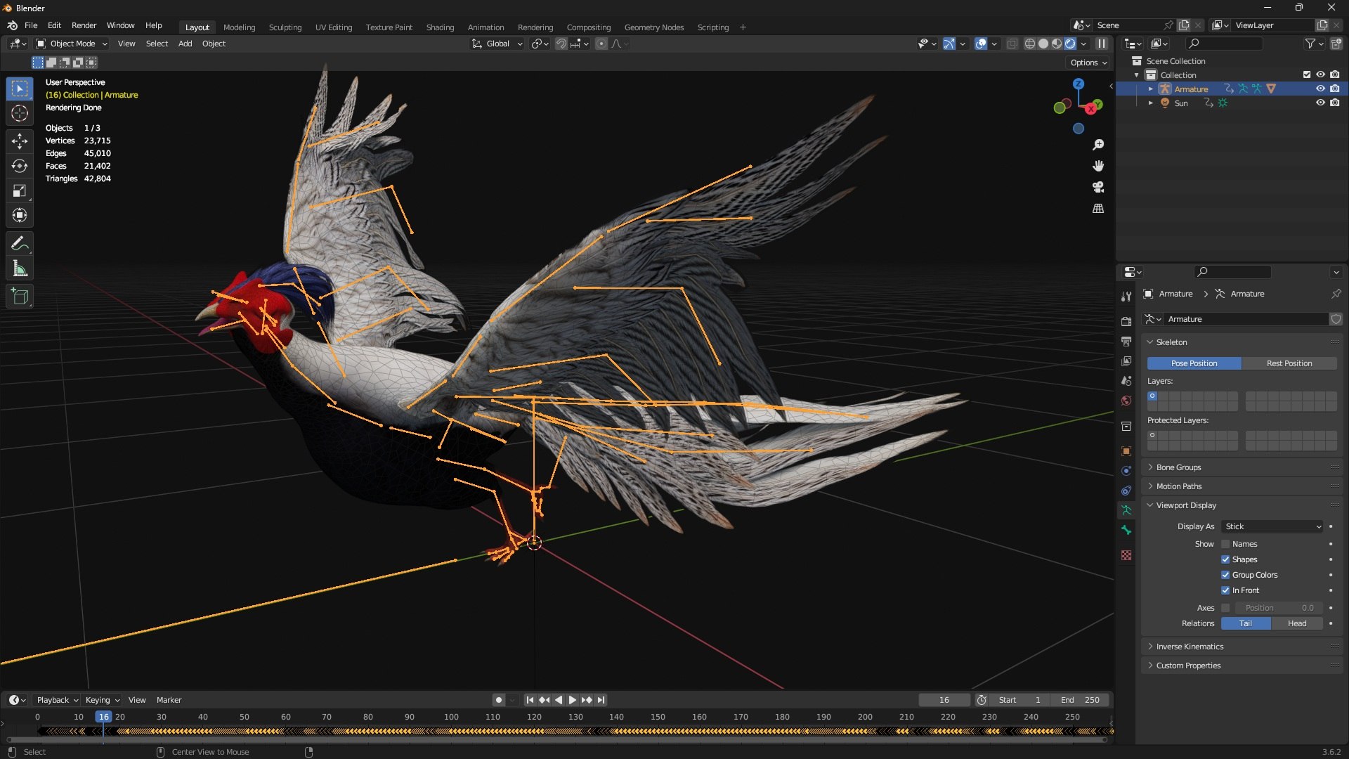 3D White Pheasant-A1 https://p.turbosquid.com/ts-thumb/IV/4PeS7Z/Rh/wireframe1/jpg/1759465277/1920x1080/fit_q87/ac4c34635247234e48682baa78b09e1c05ba0aab/wireframe1.jpg