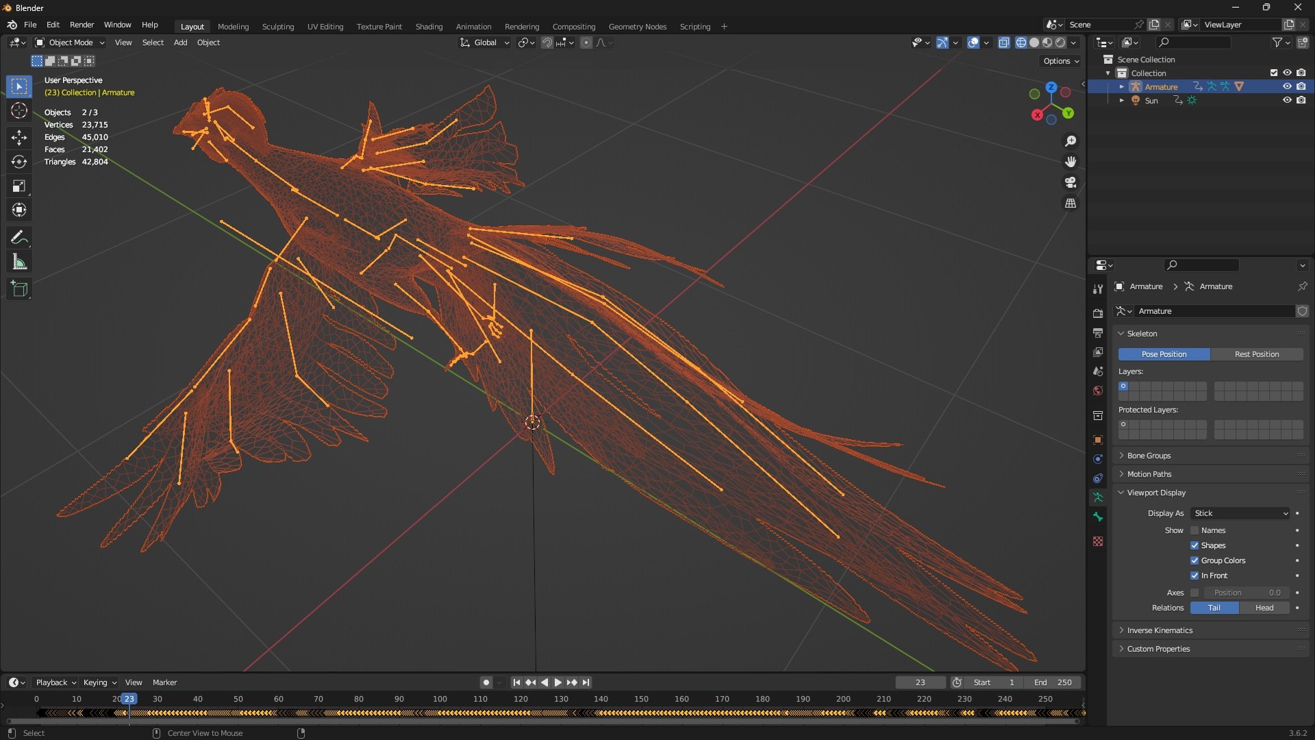 3D White Pheasant-A1 https://p.turbosquid.com/ts-thumb/IV/4PeS7Z/jZ/wireframe4/jpg/1759465280/1920x1080/fit_q87/37cbd30495d5392df77642c9c6010cd6c249ca86/wireframe4.jpg
