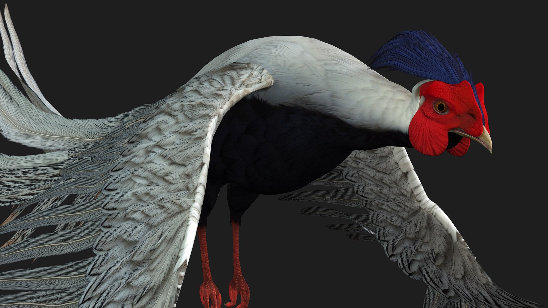 3D White Pheasant-A1 https://p.turbosquid.com/ts-thumb/IV/4PeS7Z/q0/preview13/jpg/1759465276/1920x1080/fit_q87/8fd3a7976ac230f675d4086caaec960c54f99623/preview13.jpg