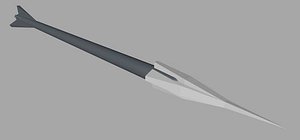 Basic Crossbow bolt
