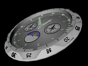 Clock.c4d