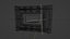 Parametric TV 3D model 07