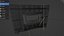 Parametric TV 3D model 07