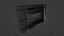Parametric TV 3D model 07