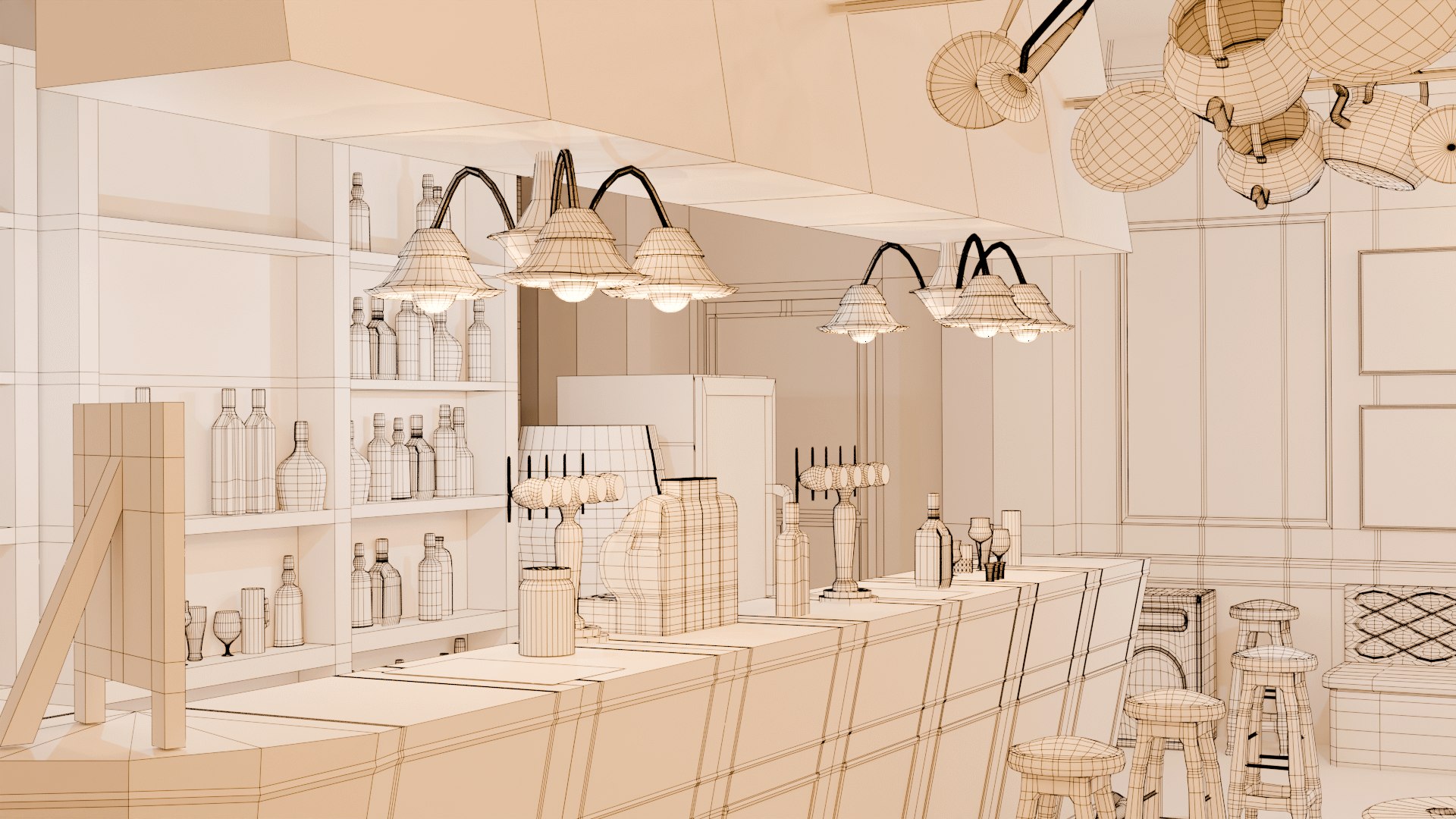 Modular Pub Environment Asset Pack model https://p.turbosquid.com/ts-thumb/IV/AWP1qX/1m/wireframe2/png/1771436444/1920x1080/fit_q87/e103f714ed1d87d41fe91038471cd4971290a76c/wireframe2.jpg