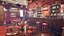 模块化酒吧环境资源包