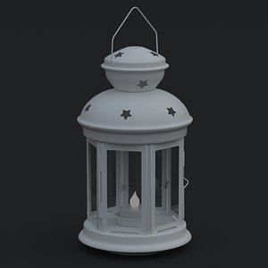 Tea Light Lantern