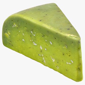 basilis cheese piece 01 model