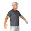 Golf Player 2