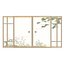Door wood 3D