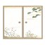 Door wood 3D