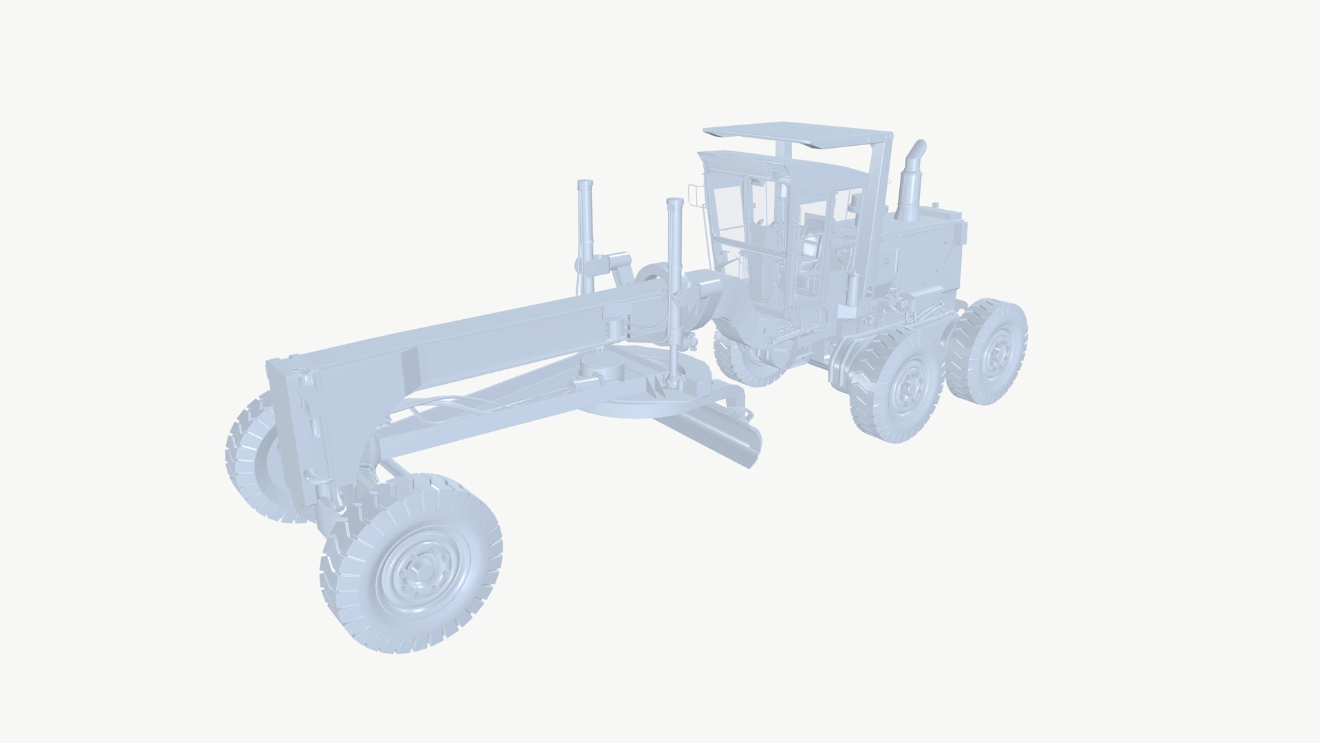 3D Model Grader - TurboSquid 2271278