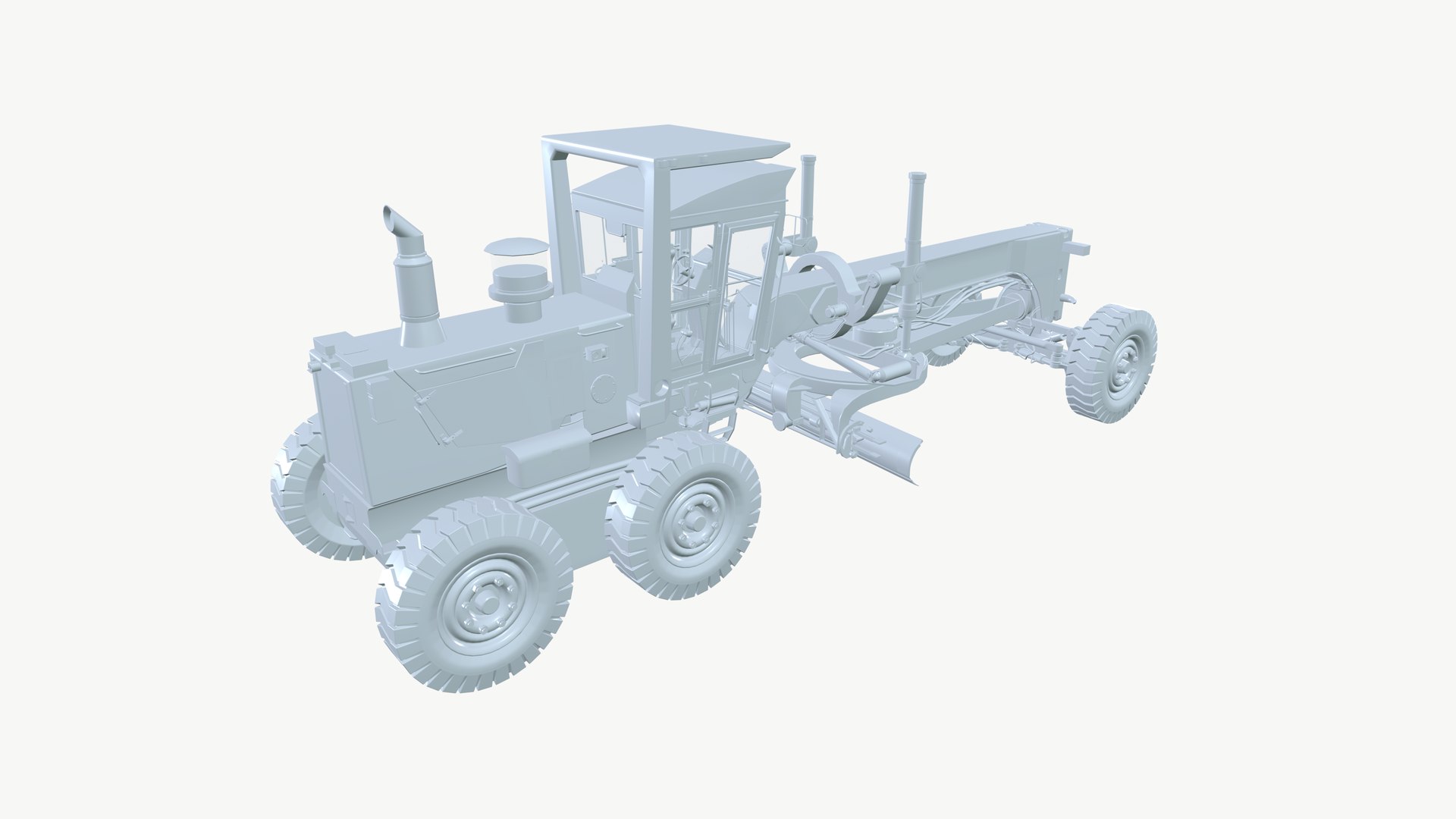 3D Model Grader - TurboSquid 2271278