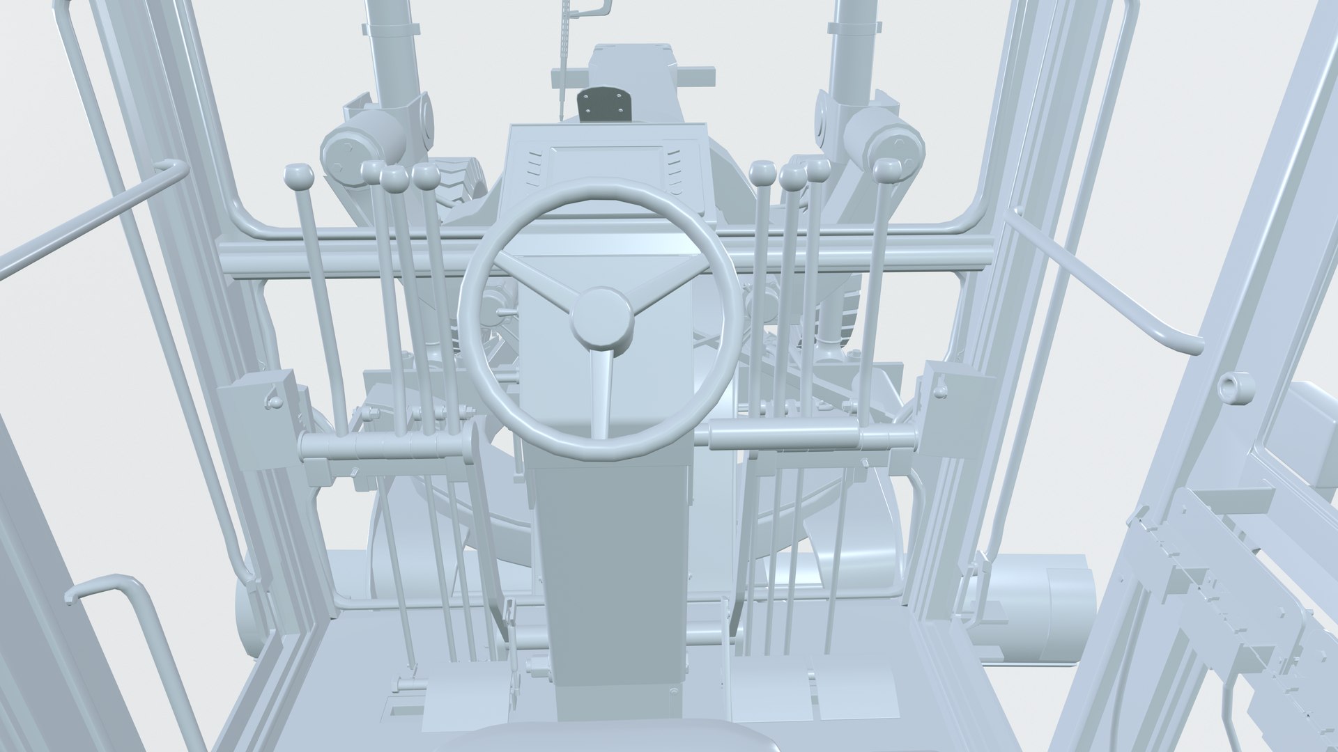 3D Model Grader - TurboSquid 2271278