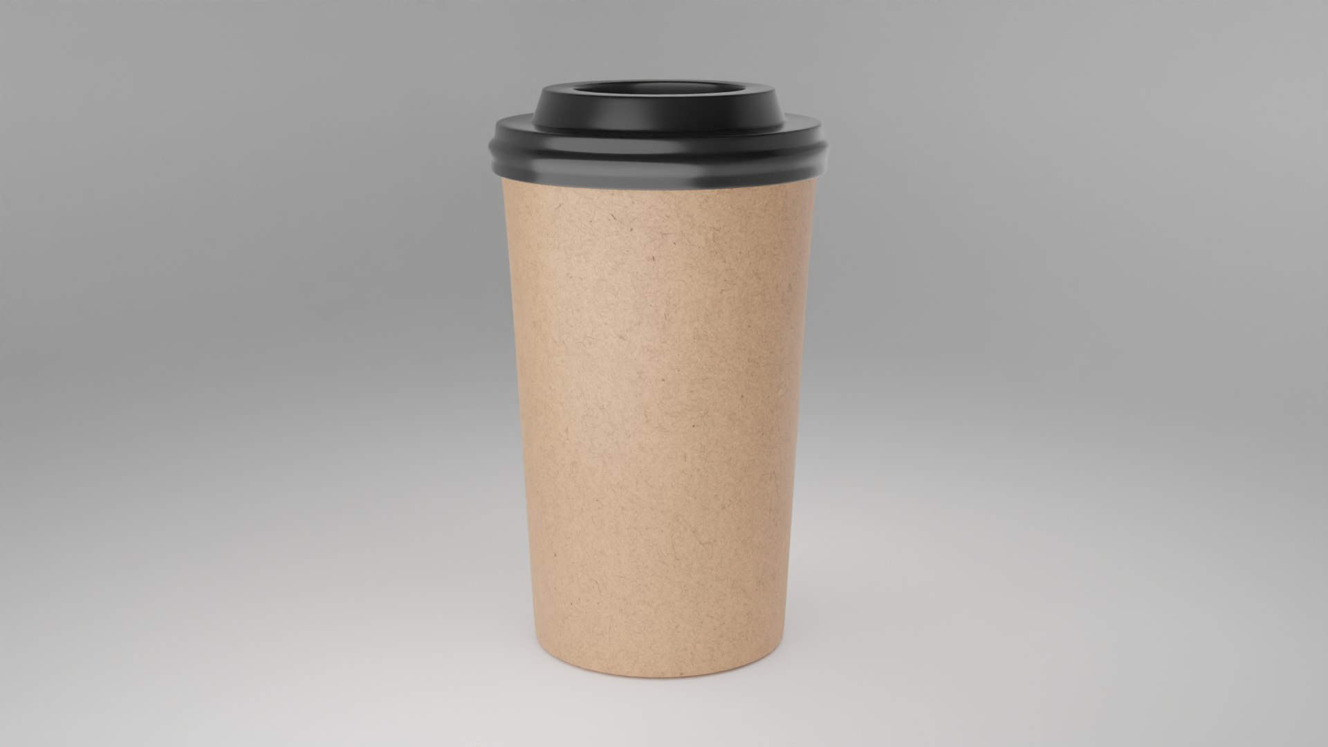 Paper Cup Mockup 3D Model - TurboSquid 2201039