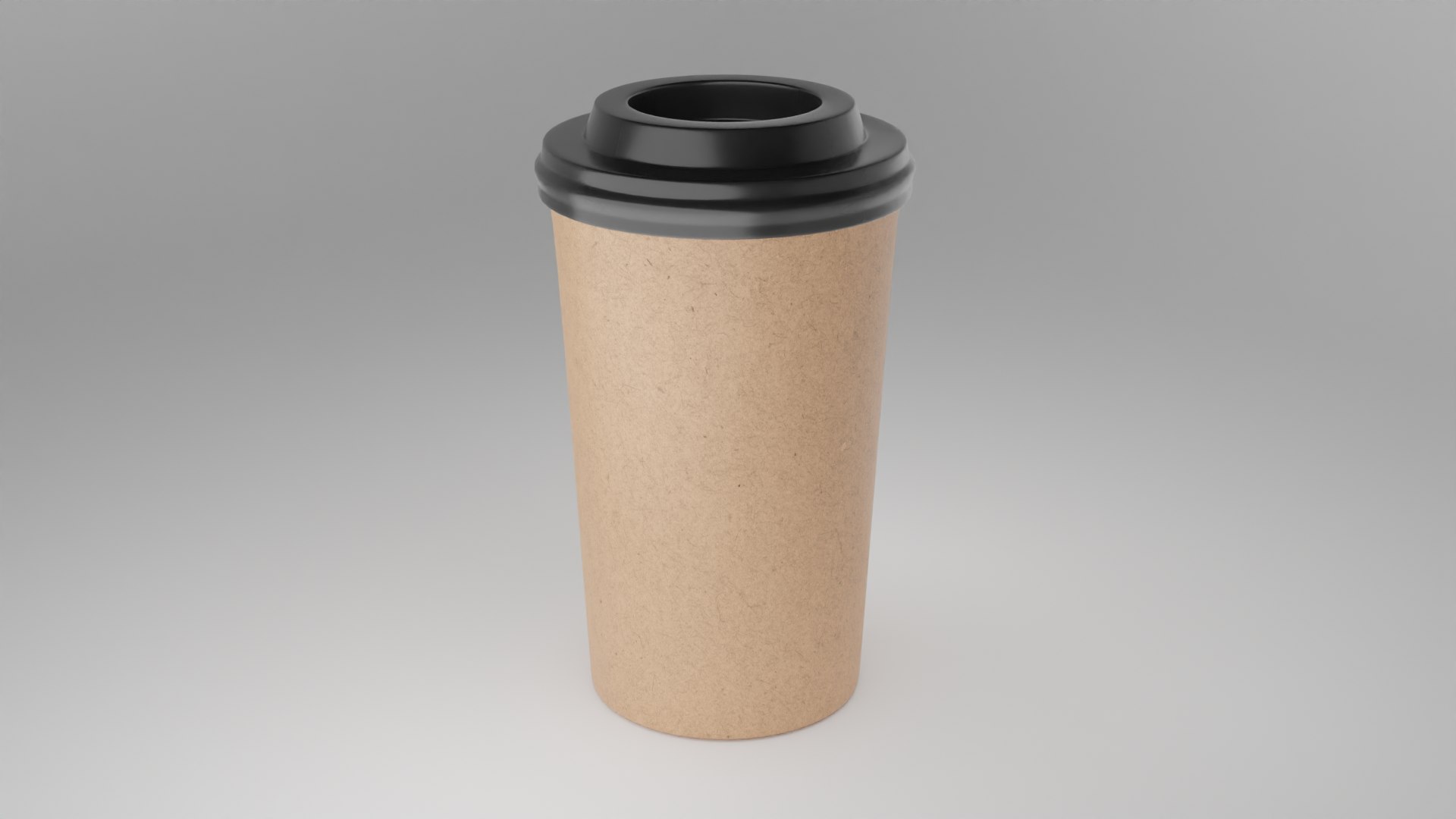 Paper Cup Mockup 3D Model - TurboSquid 2201039