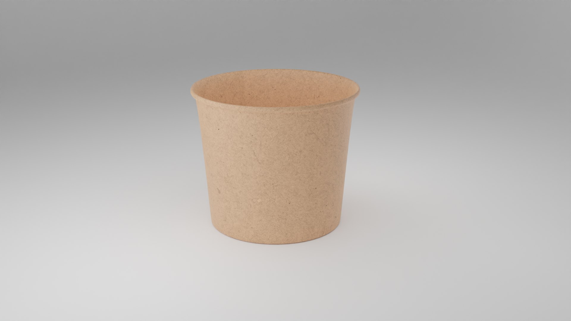 Paper Cup Mockup 3D Model - TurboSquid 2201039