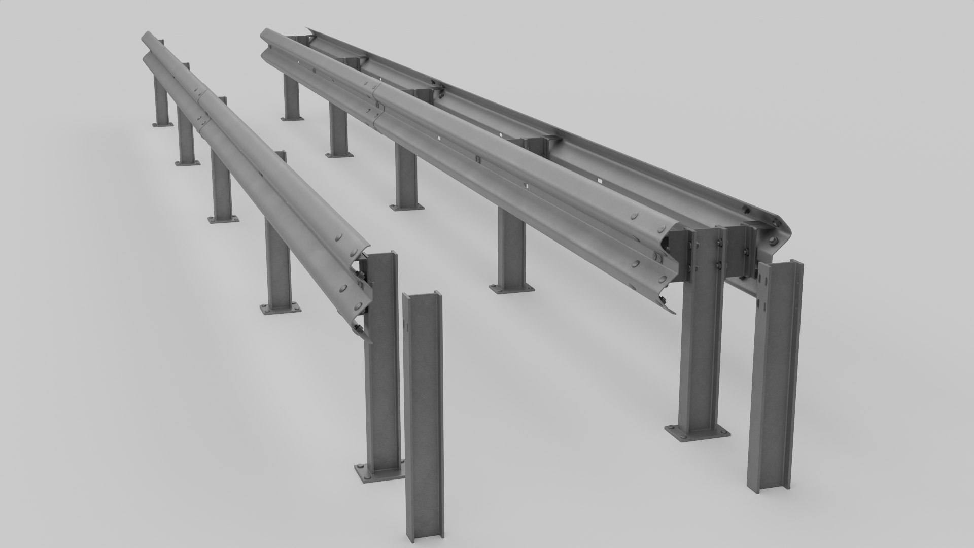 Guardrail - Crash Barrier Set model https://p.turbosquid.com/ts-thumb/IV/TjP8vg/IB/0/png/1659976015/1920x1080/fit_q87/b25c0885ad0894d8cecbe937f2a637b0ac8b65d5/0.jpg