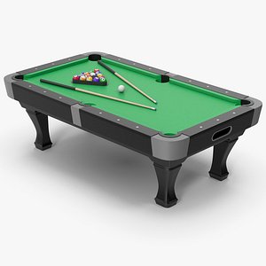 Billiard  Pool Table Set