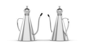 Olive Oil Can
