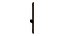 Dark at Night Aguja Wall Lamp