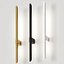 Dark at Night Aguja Wall Lamp