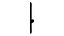 Dark at Night Aguja Wall Lamp
