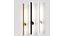 Dark at Night Aguja Wall Lamp