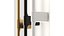 Dark at Night Aguja Wall Lamp