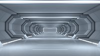 Sci Fi Corridor