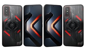 Infinix GT 30 Pro 5G DarkFlare model