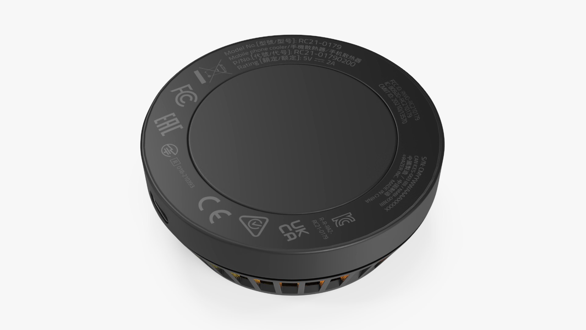 3D Razer Phone Cooler https://p.turbosquid.com/ts-thumb/IV/mLvO9A/qR/razerphonecoolermb3dmodel020/jpg/1708238299/1920x1080/fit_q87/aec837e360dbb8952dccac69782345350a00c56c/razerphonecoolermb3dmodel020.jpg