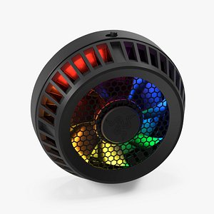 3D Razer Phone Cooler