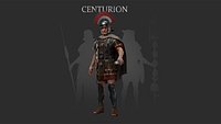 ROMAN CENTURION CHARACTER