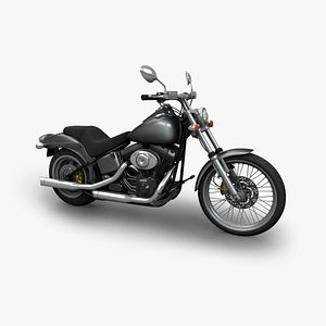 Harley Davidson Night Train