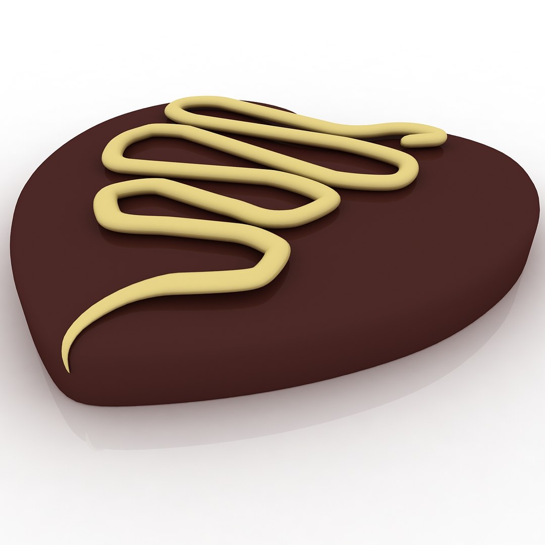 Dxf Chocolate Candy