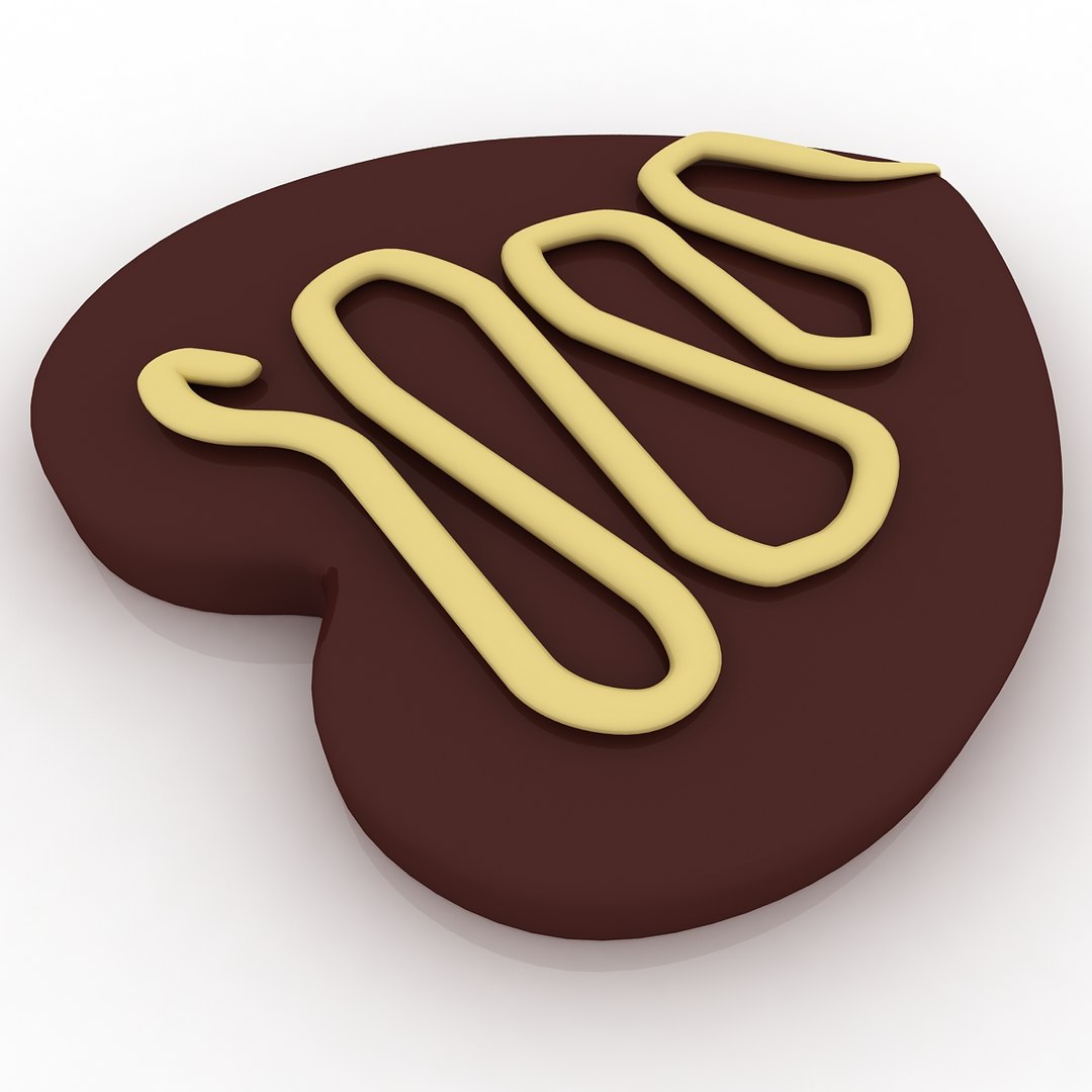 Dxf Chocolate Candy