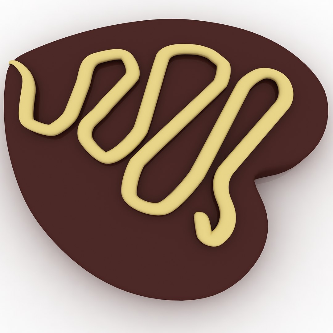 Dxf Chocolate Candy