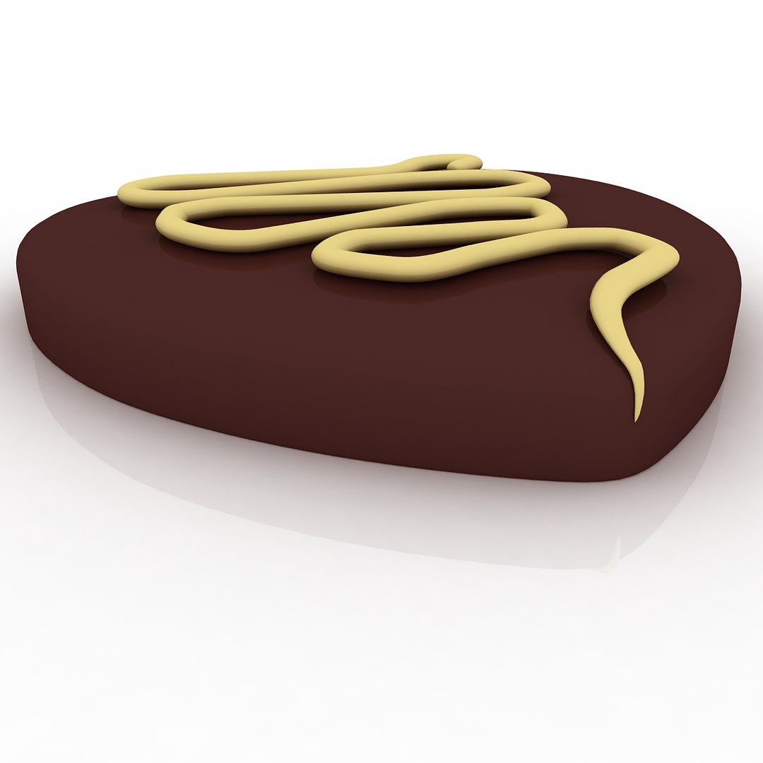 Dxf Chocolate Candy
